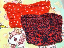 【ベアトップ2点】