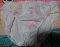 1日着用込み♡花柄パンツ