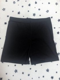 ♡１日直穿き♡ショートスパッツ