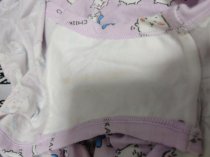 1日着用込みキャラクターパンツ