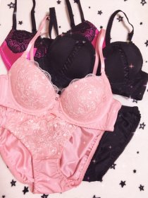 ❤︎お任せ❤︎１日着用ブラパンツセット