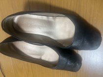 銀座かねまつパンプス