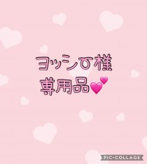 ヨッシー様専用品♪