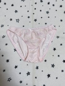 ♡１日着用♡ピンクパンティ