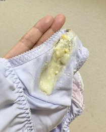 脳内を快楽で埋め尽くすエストロゲン分泌dayマンカスパンツ❤️