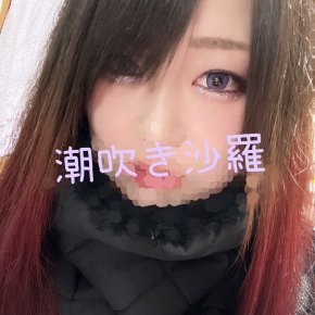 潮吹き沙羅の写真