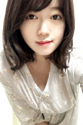 かなにゃんの写真