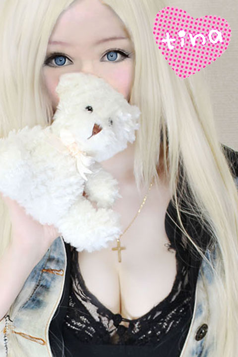 ☆ティナ☆の写真